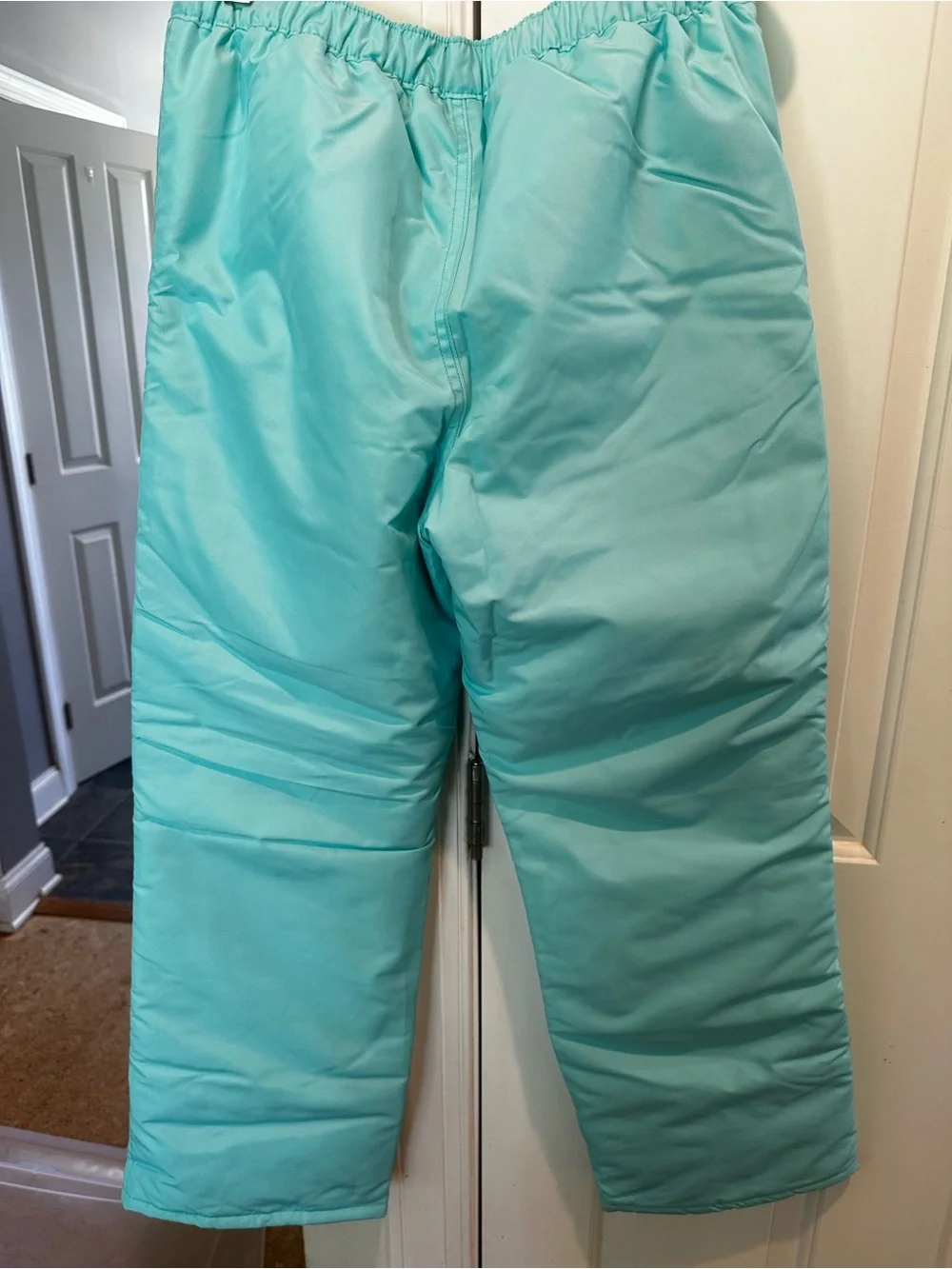 The Children's Place Light Aqua Snow Pants